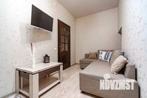 3-к квартира, посуточно, 81м2, 1/1 этаж