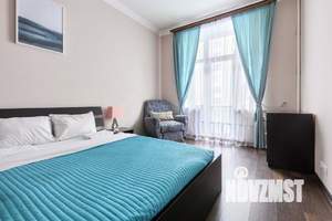 1-к квартира, посуточно, 57м2, 1/1 этаж