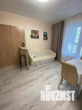 1-к квартира, посуточно, 37м2, 1/1 этаж