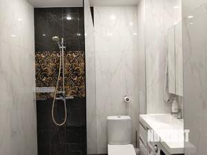 Студия квартира, на длительный срок, 34м2, 4/12 этаж