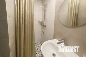 1-к квартира, посуточно, 13м2, 1/1 этаж