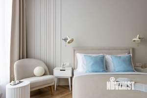 1-к квартира, посуточно, 41м2, 8/20 этаж
