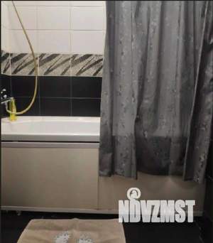 1-к квартира, посуточно, 53м2, 1/1 этаж