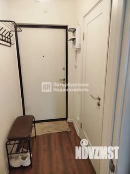 Студия квартира, на длительный срок, 21м2, 16/25 этаж