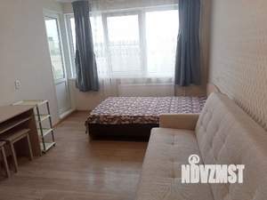 1-к квартира, посуточно, 33м2, 10/15 этаж