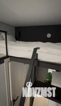 Студия квартира, посуточно, 18м2, 2/4 этаж