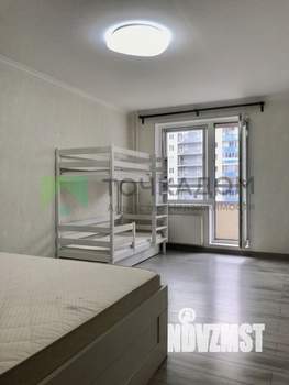 1-к квартира, на длительный срок, 35м2, 6/25 этаж