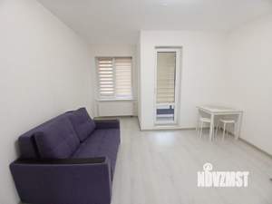 Студия квартира, на длительный срок, 30м2, 1/8 этаж