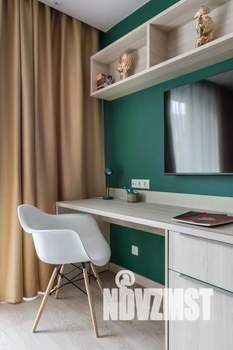 1-к квартира, посуточно, 27м2, 1/1 этаж