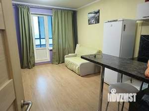 Студия квартира, на длительный срок, 27м2, 13/27 этаж