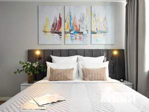 1-к квартира, посуточно, 25м2, 1/1 этаж