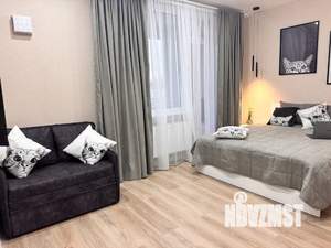 1-к квартира, посуточно, 32м2, 1/4 этаж