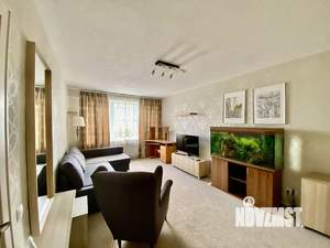 1-к квартира, на длительный срок, 35м2, 6/12 этаж