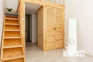 1-к квартира, посуточно, 24м2, 1/1 этаж