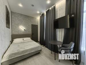 Студия квартира, посуточно, 18м2, 2/6 этаж