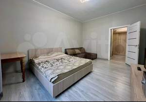 1-к квартира, на длительный срок, 41м2, 1/5 этаж