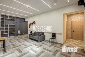 1-к квартира, на длительный срок, 65м2, 2/6 этаж