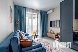 1-к квартира, посуточно, 36м2, 3/16 этаж