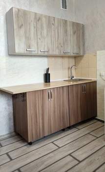 1-к квартира, на длительный срок, 42м2, 8/17 этаж