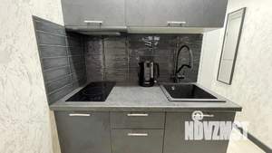 1-к квартира, посуточно, 15м2, 1/1 этаж