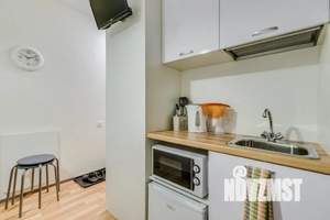 1-к квартира, посуточно, 15м2, 1/4 этаж