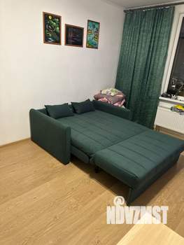 Студия квартира, на длительный срок, 25м2, 5/22 этаж