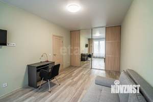1-к квартира, на длительный срок, 34м2, 10/12 этаж