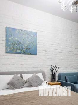 1-к квартира, посуточно, 27м2, 1/1 этаж