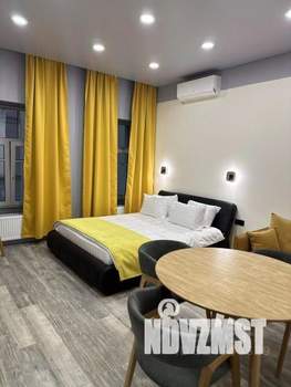 1-к квартира, посуточно, 28м2, 1/1 этаж