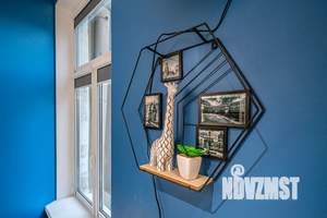 1-к квартира, посуточно, 18м2, 4/5 этаж