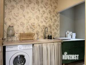 Студия квартира, на длительный срок, 25м2, 1/2 этаж