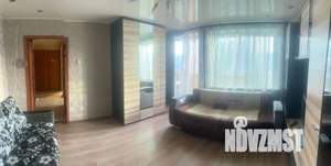 2-к квартира, посуточно, 48м2, 1/1 этаж