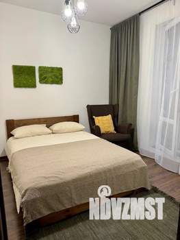 1-к квартира, посуточно, 30м2, 10/11 этаж