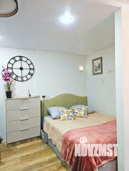 1-к квартира, посуточно, 33м2, 11/22 этаж