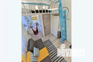 1-к квартира, посуточно, 12м2, 1/4 этаж