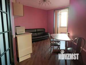 1-к квартира, посуточно, 52м2, 12/25 этаж