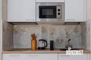 Студия квартира, посуточно, 32м2, 2/4 этаж