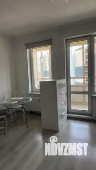 Студия квартира, на длительный срок, 25м2, 7/25 этаж