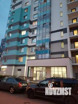 1-к квартира, на длительный срок, 40м2, 14/16 этаж