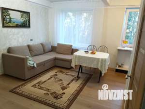 1-к квартира, посуточно, 40м2, 6/9 этаж