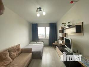 1-к квартира, посуточно, 40м2, 25/25 этаж