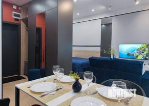 Студия квартира, посуточно, 26м2, 4/5 этаж