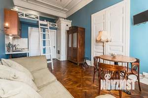 1-к квартира, посуточно, 15м2, 2/2 этаж