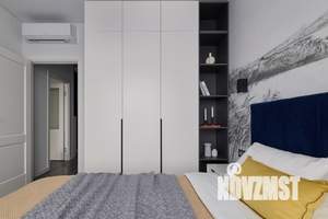 1-к квартира, на длительный срок, 32м2, 18/23 этаж