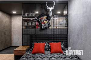 Студия квартира, посуточно, 25м2, 6/6 этаж