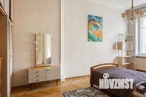 3-к квартира, посуточно, 80м2, 3/5 этаж