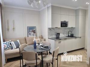 Студия квартира, посуточно, 27м2, 1/3 этаж