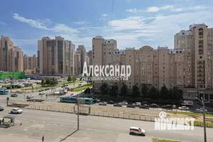 1-к квартира, на длительный срок, 35м2, 6/14 этаж