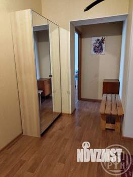 1-к квартира, на длительный срок, 41м2, 5/5 этаж