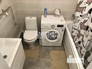 2-к квартира, на длительный срок, 57м2, 7/18 этаж